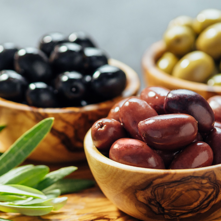 variedades de olivas en oli de onil